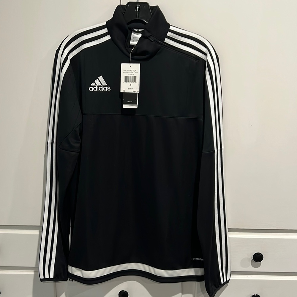 Adidas tiro 15 trig top running jacket